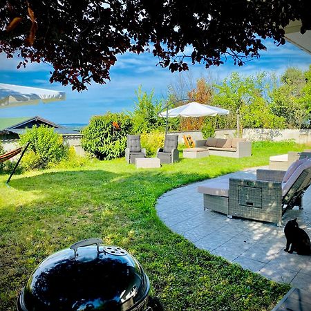 Dharma Horse Shelter Bungalows & Farmping Siófok Extérieur photo